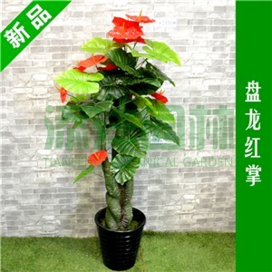 陜西添灃園林景觀工程 深耕園林綠化，繪就生態(tài)陜西新畫(huà)卷